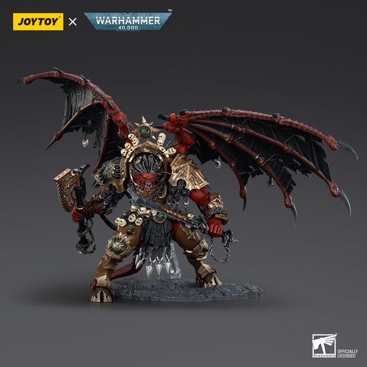 World Eaters Angron Daemon Primarch of Khorne