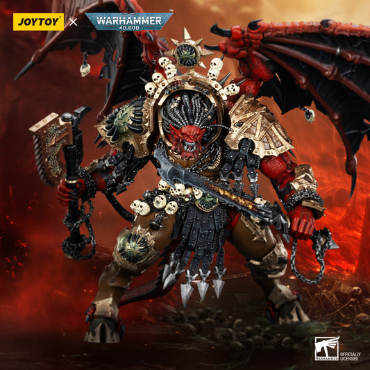 World Eaters Angron Daemon Primarch of Khorne