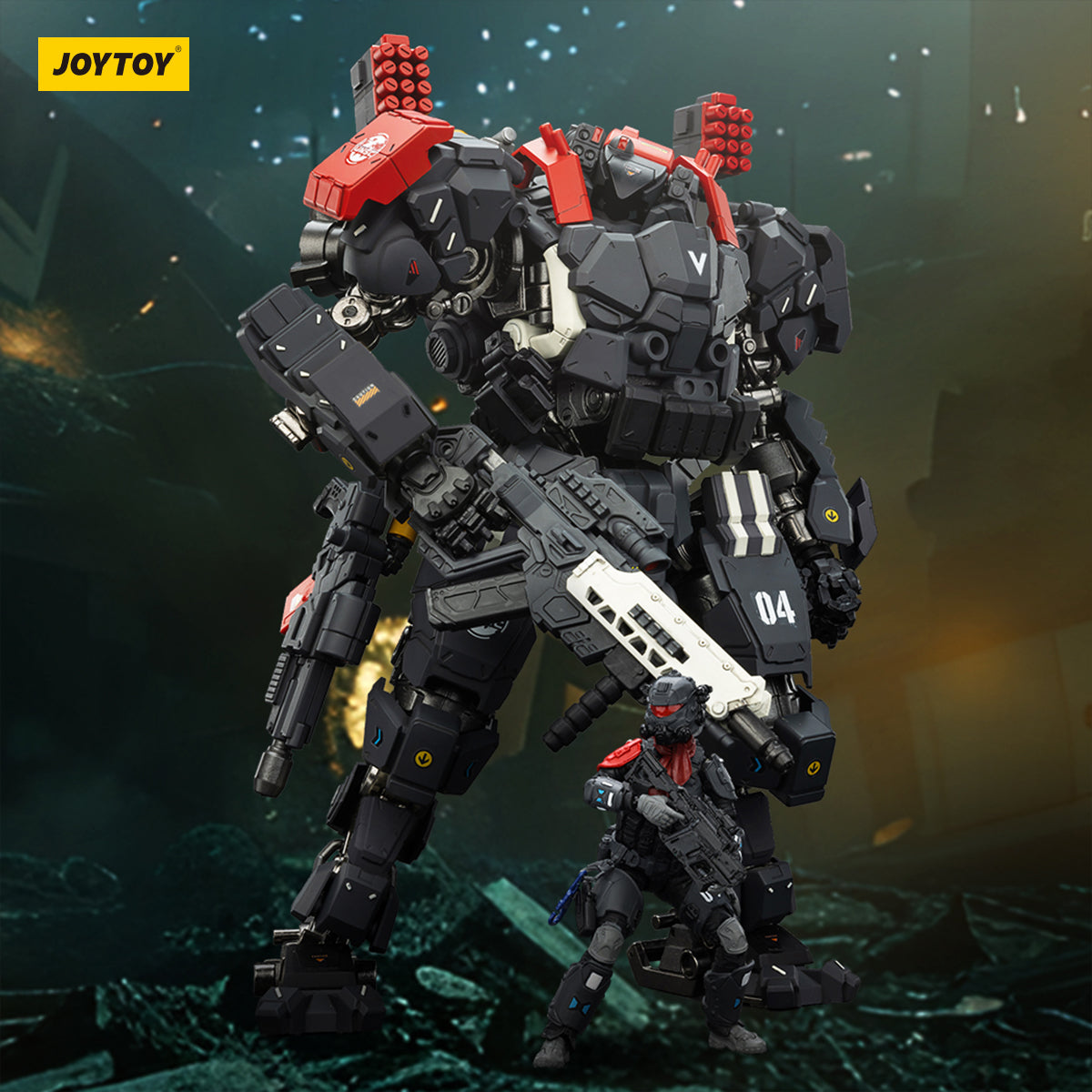 04(City Combat Type)