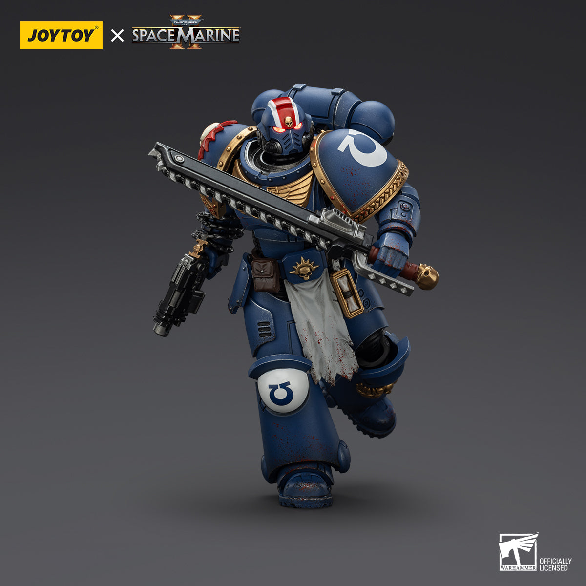 Ultramarines - Titus Squad(Collectors Edition) - Lieutenant Titus