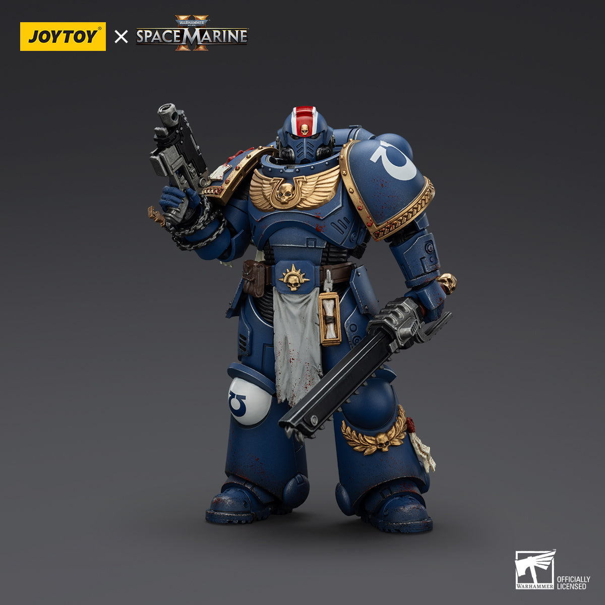 Ultramarines - Titus Squad(Collector Edition)