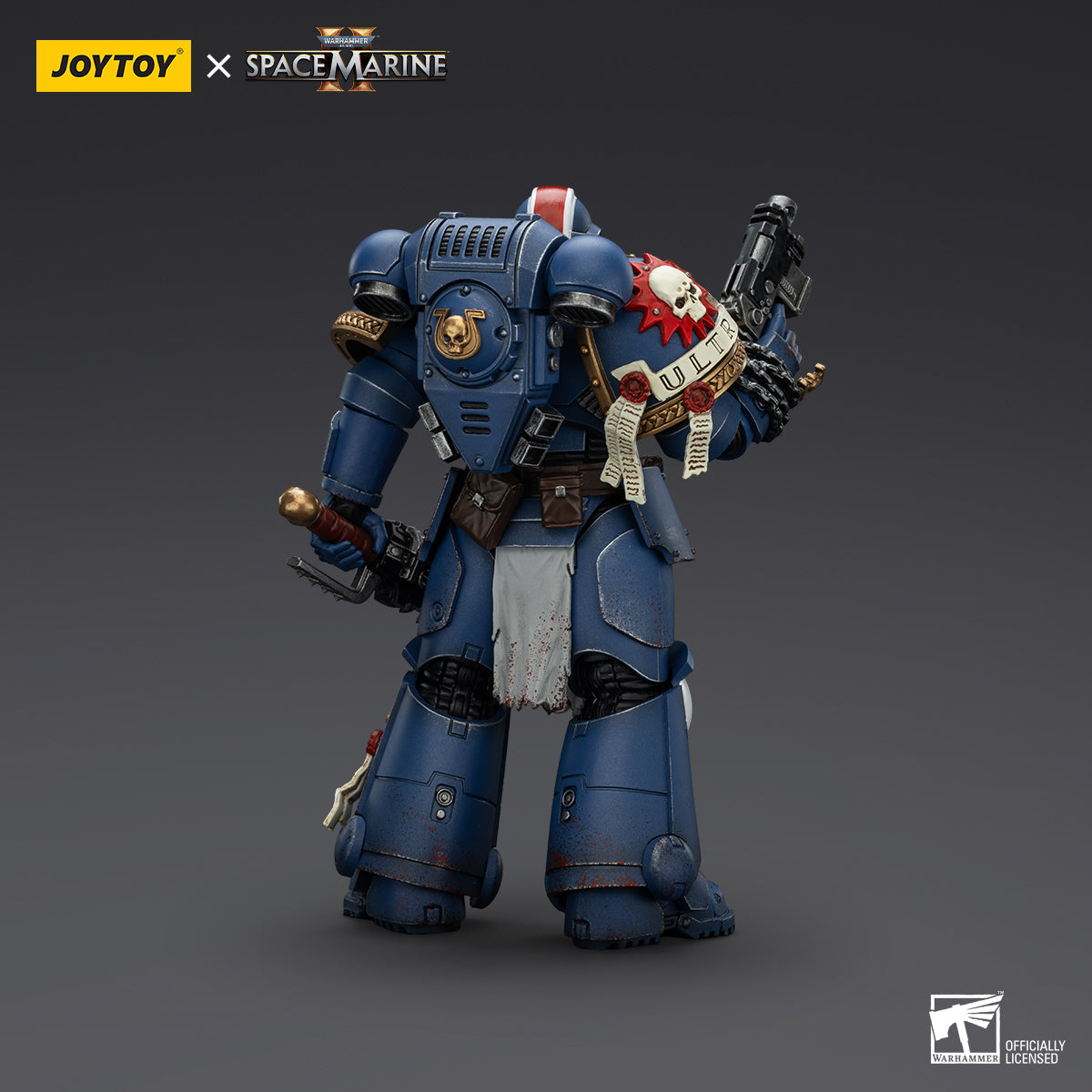 Ultramarines - Titus Squad(Collectors Edition) - Lieutenant Titus