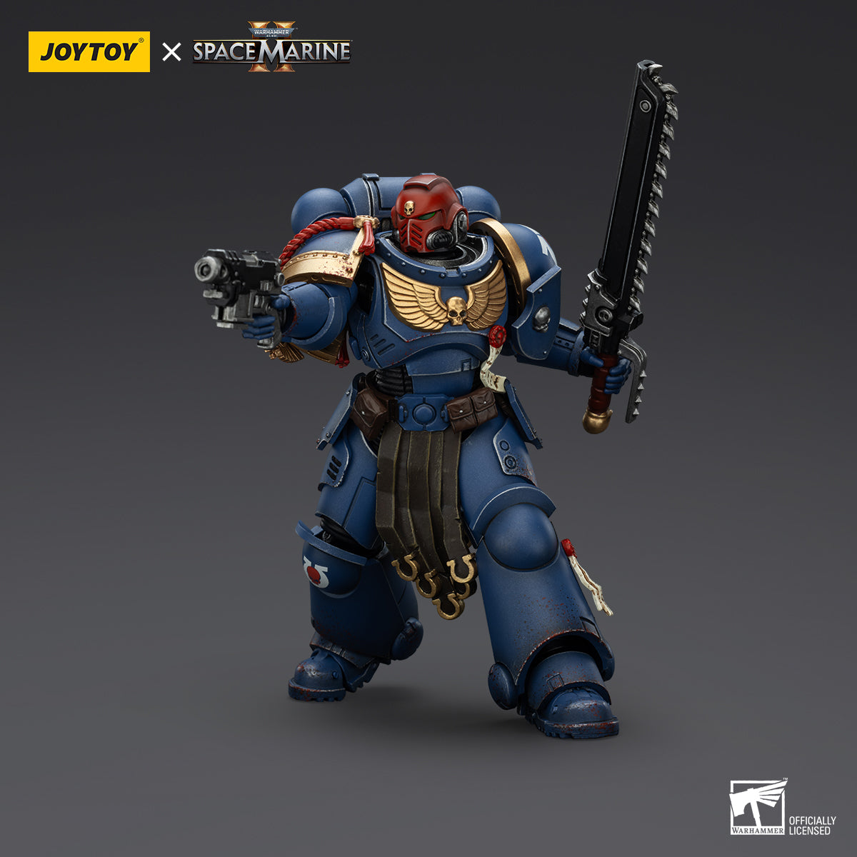 Sergeant Gadriel-Collectors Edition