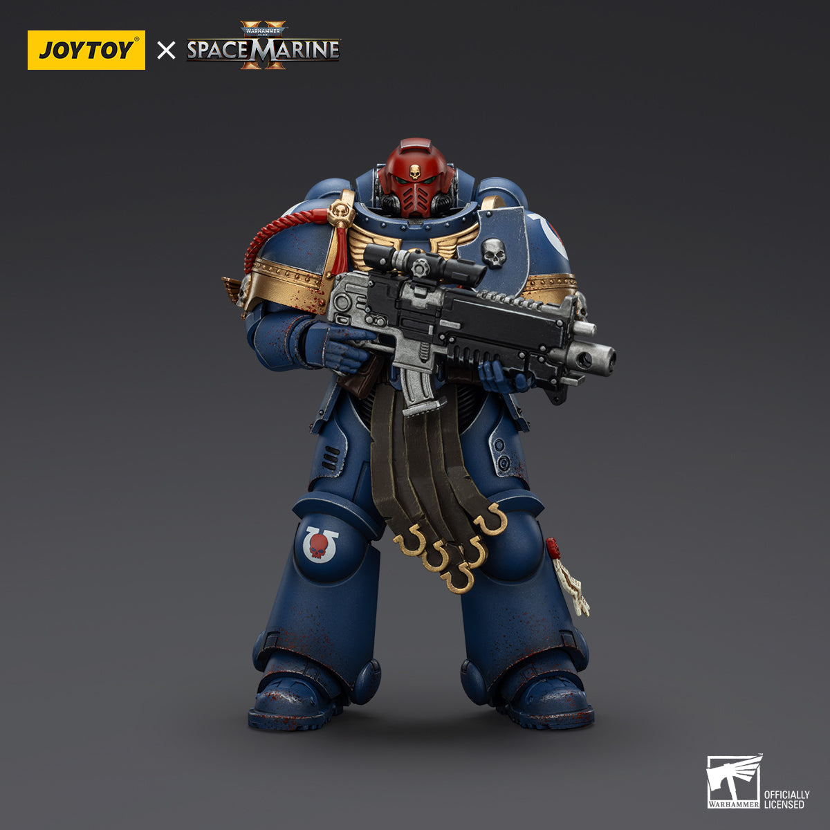 Ultramarines - Titus Squad(Collector Edition)