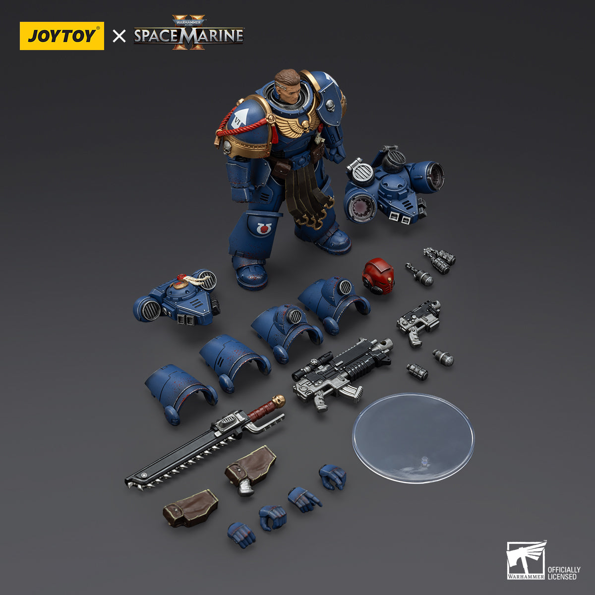 Ultramarines - Titus Squad(Collector Edition)