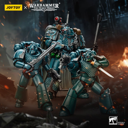 Alpha Legion - Headhunter Kill Team Bundle