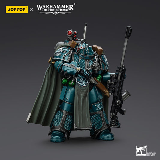 Alpha Legion - Exodus, the One Who Is Many