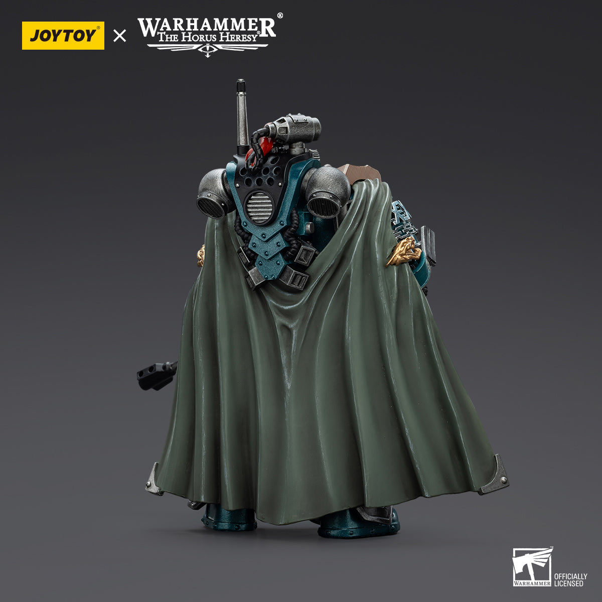 Exodus 'The One Who is Many' with Sniper Rifle And Power Dagger