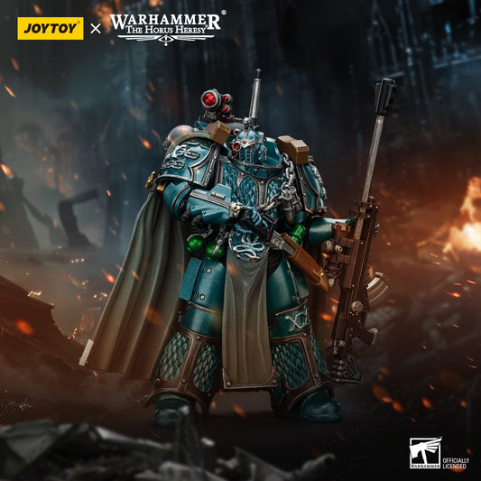 Alpha Legion - Exodus, the One Who Is Many