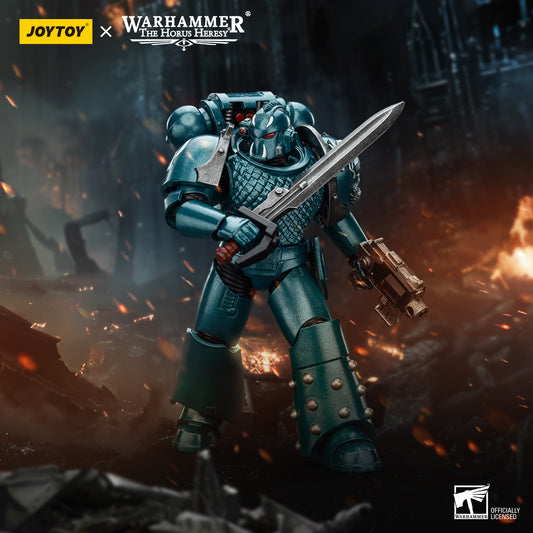 Alpha Legion - Headhunter Kill Team - Headhunter Prime