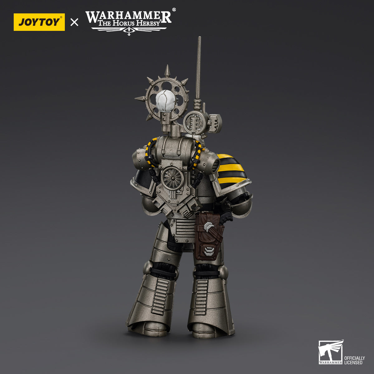 MKlll Tactical Squad Legionary with Nuncio vox