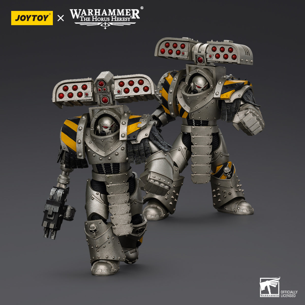 Tyrant Siege Terminator Squad