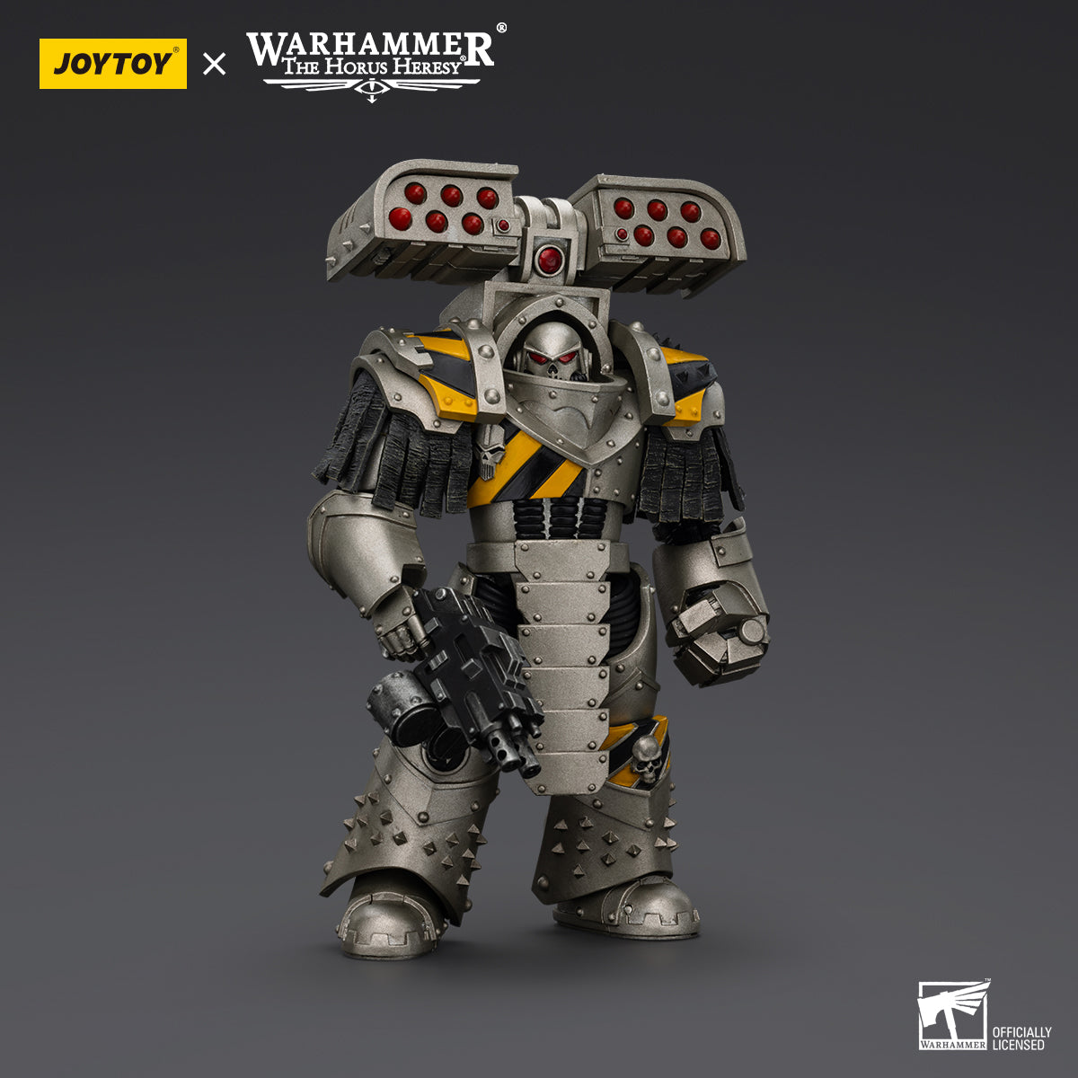 Tyrant Siege Terminator Squad