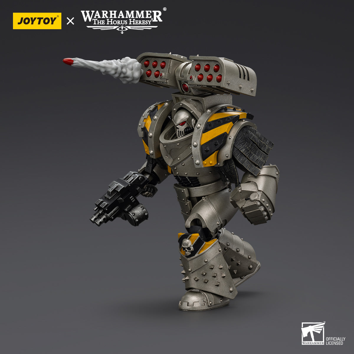Tyrant Siege Terminator with Rocket launcher