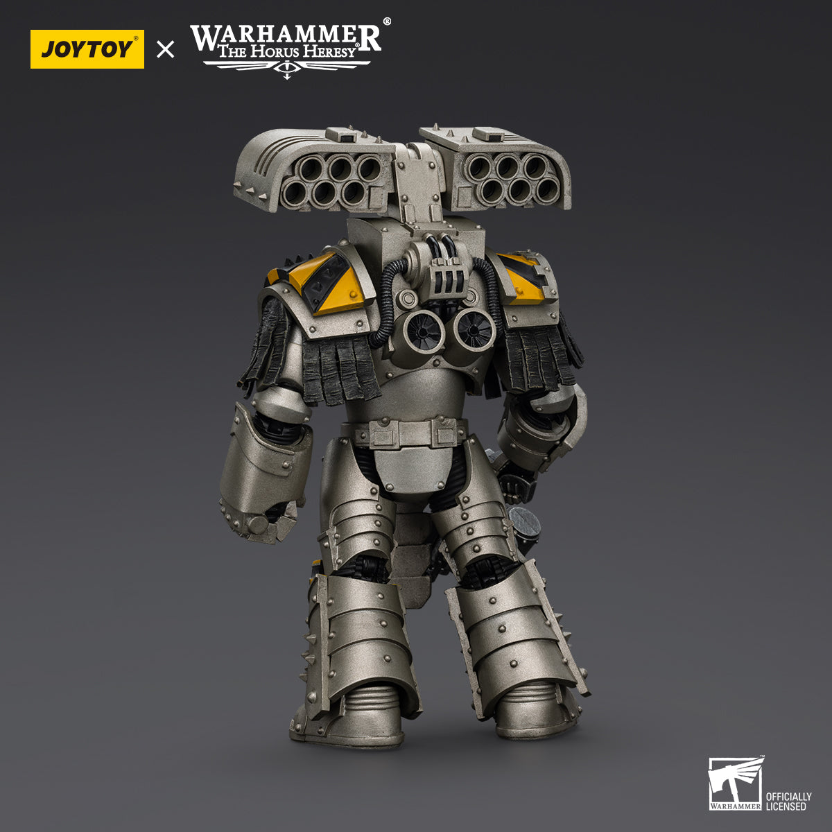 Tyrant Siege Terminator with Rocket launcher