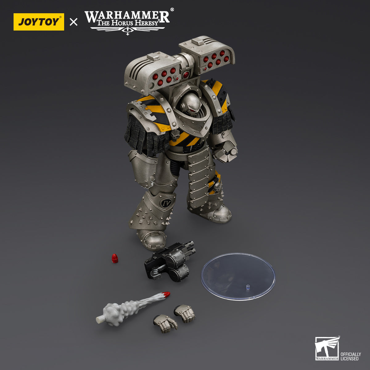 Tyrant Siege Terminator with Rocket launcher