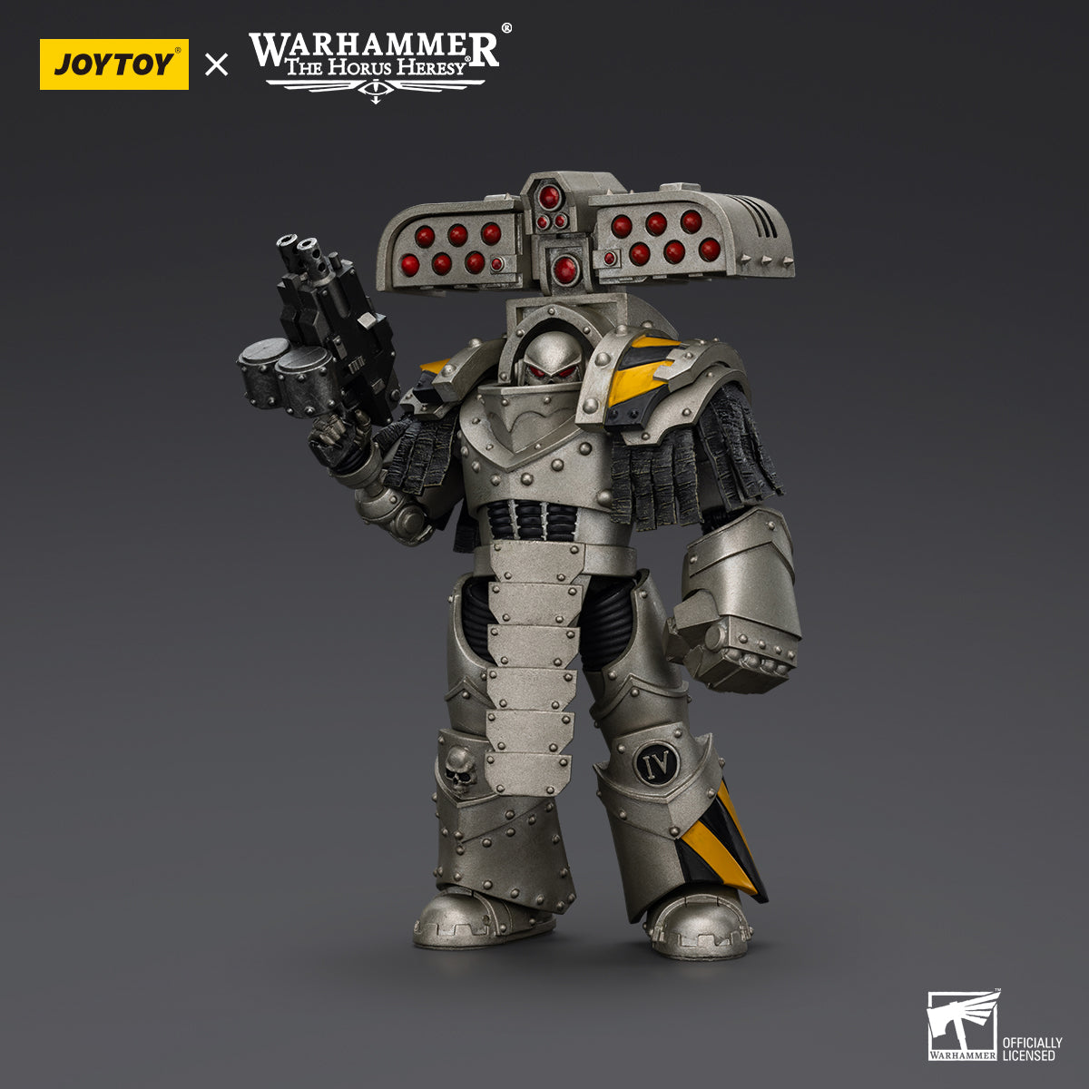 Tyrant Siege Master Terminator with Rocket launcher