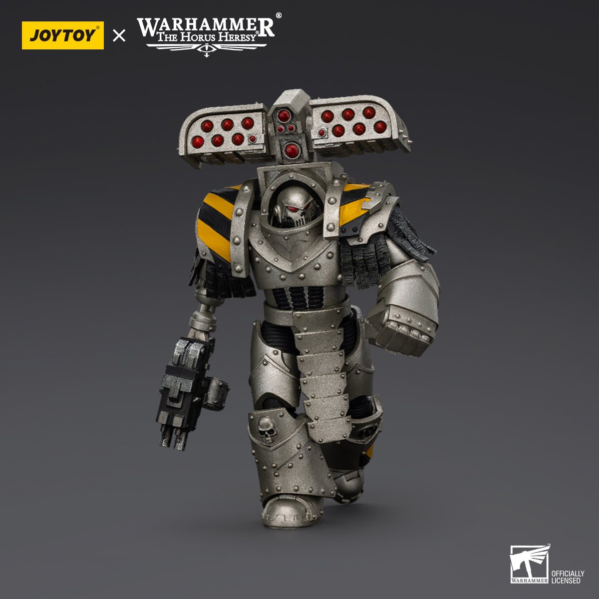 Tyrant Siege Master Terminator with Rocket launcher