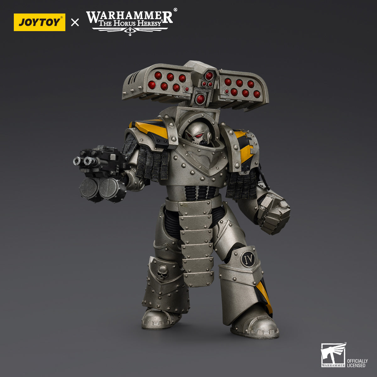 Tyrant Siege Master Terminator with Rocket launcher