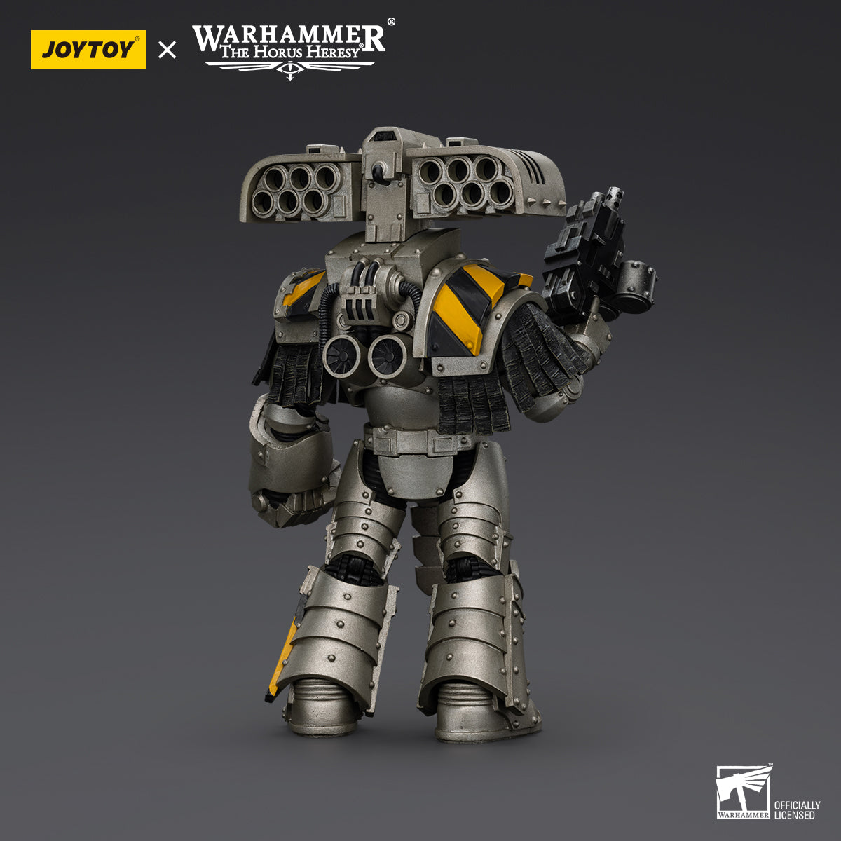 Tyrant Siege Master Terminator with Rocket launcher