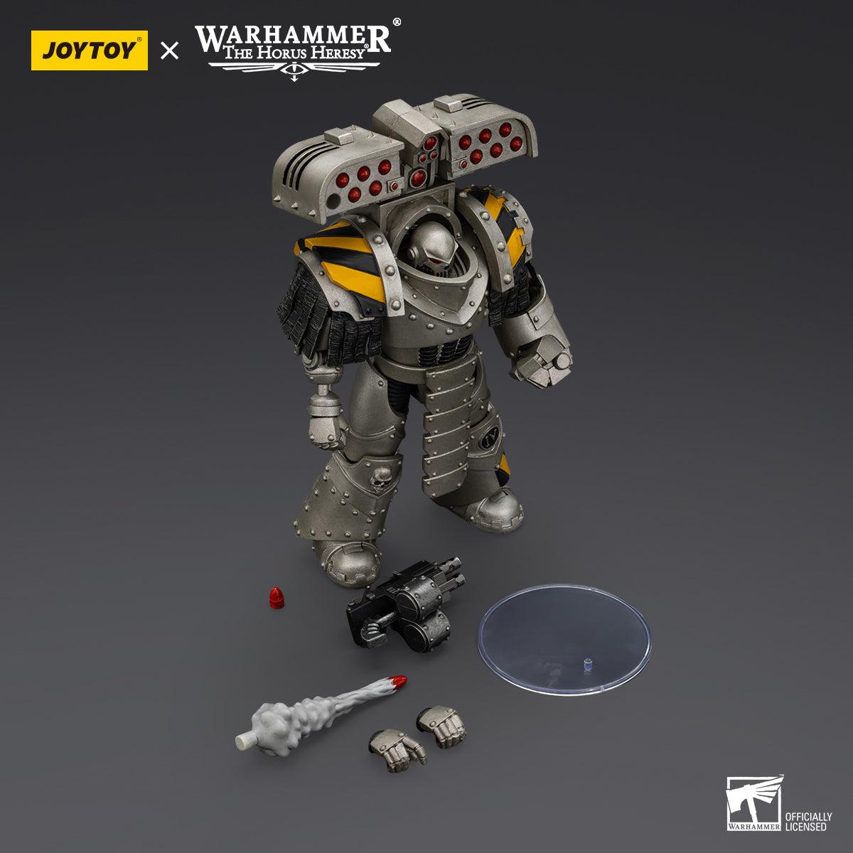 Tyrant Siege Master Terminator with Rocket launcher