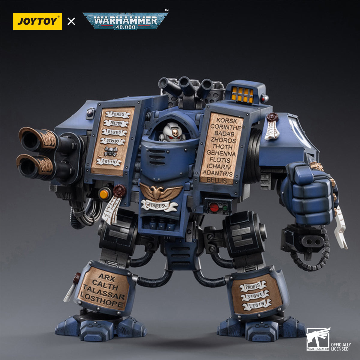 Venerable Dreadnought