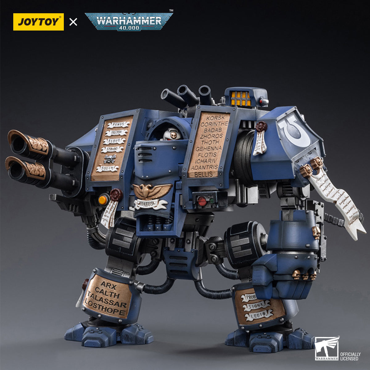 Venerable Dreadnought