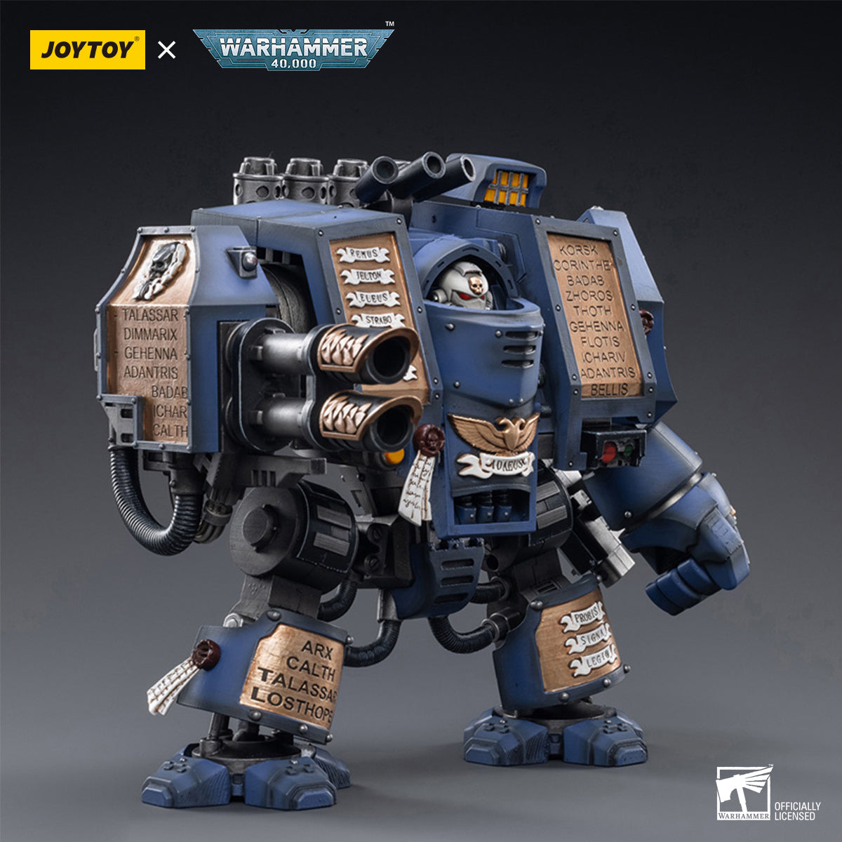 Venerable Dreadnought