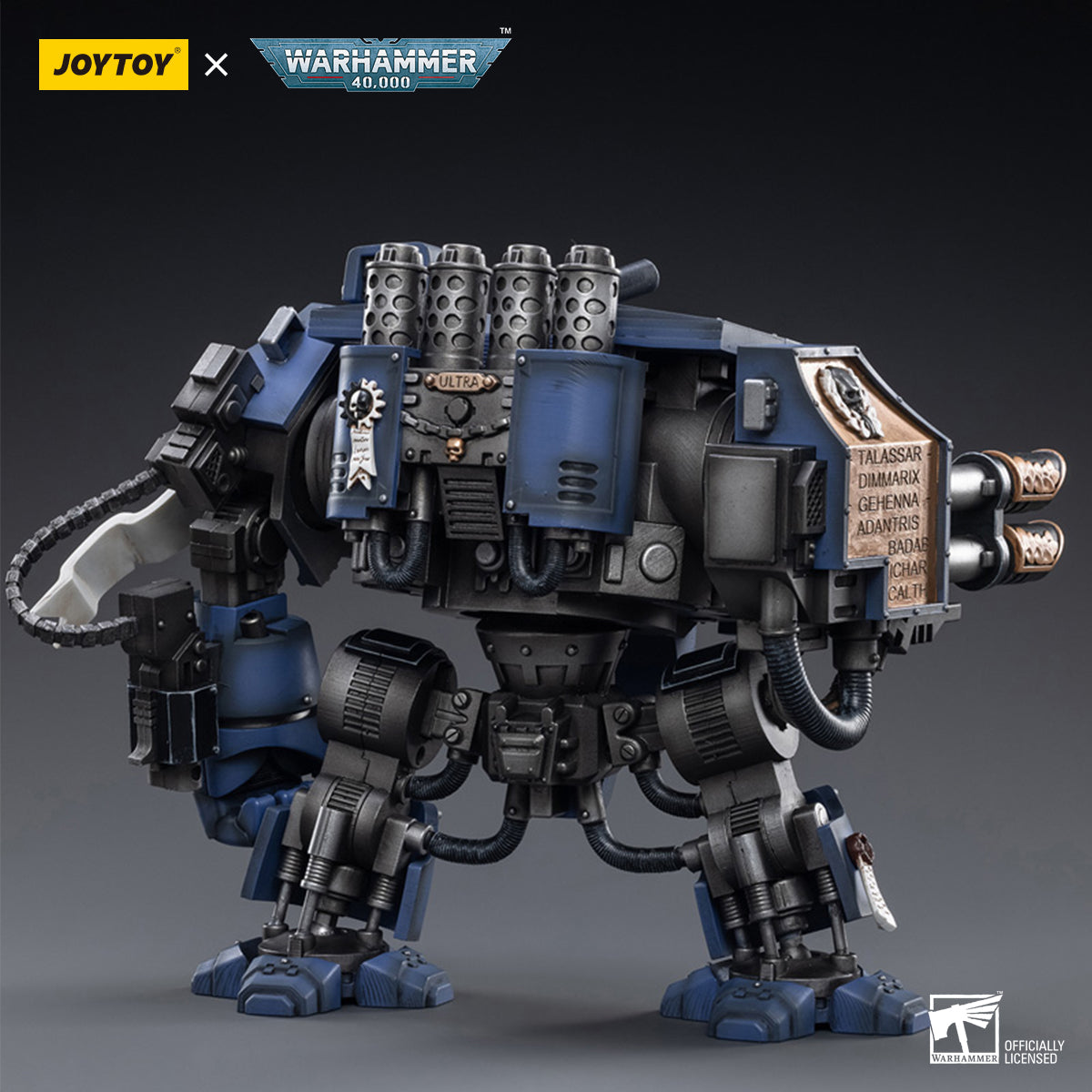 Venerable Dreadnought