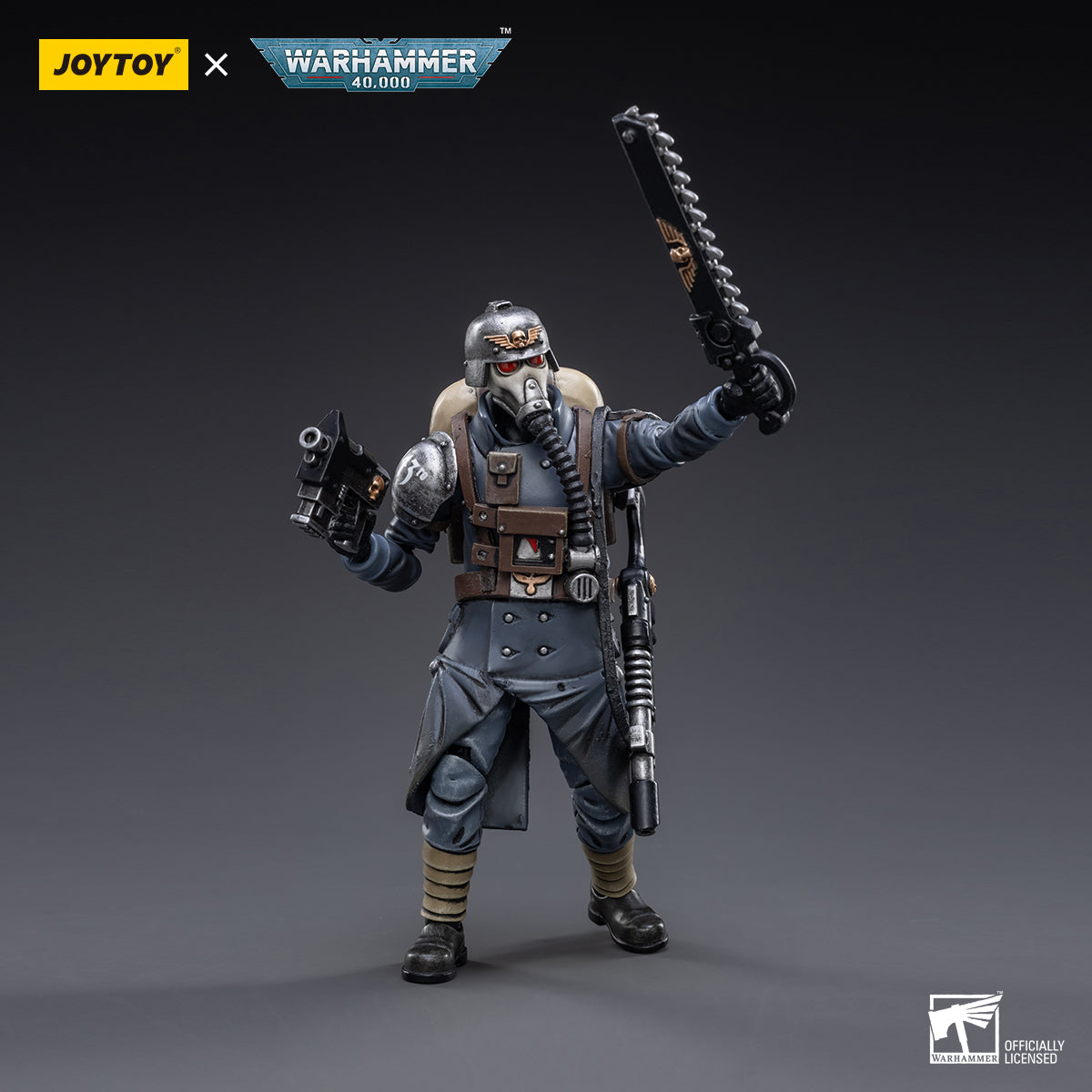 Veteran Squad Sergeant