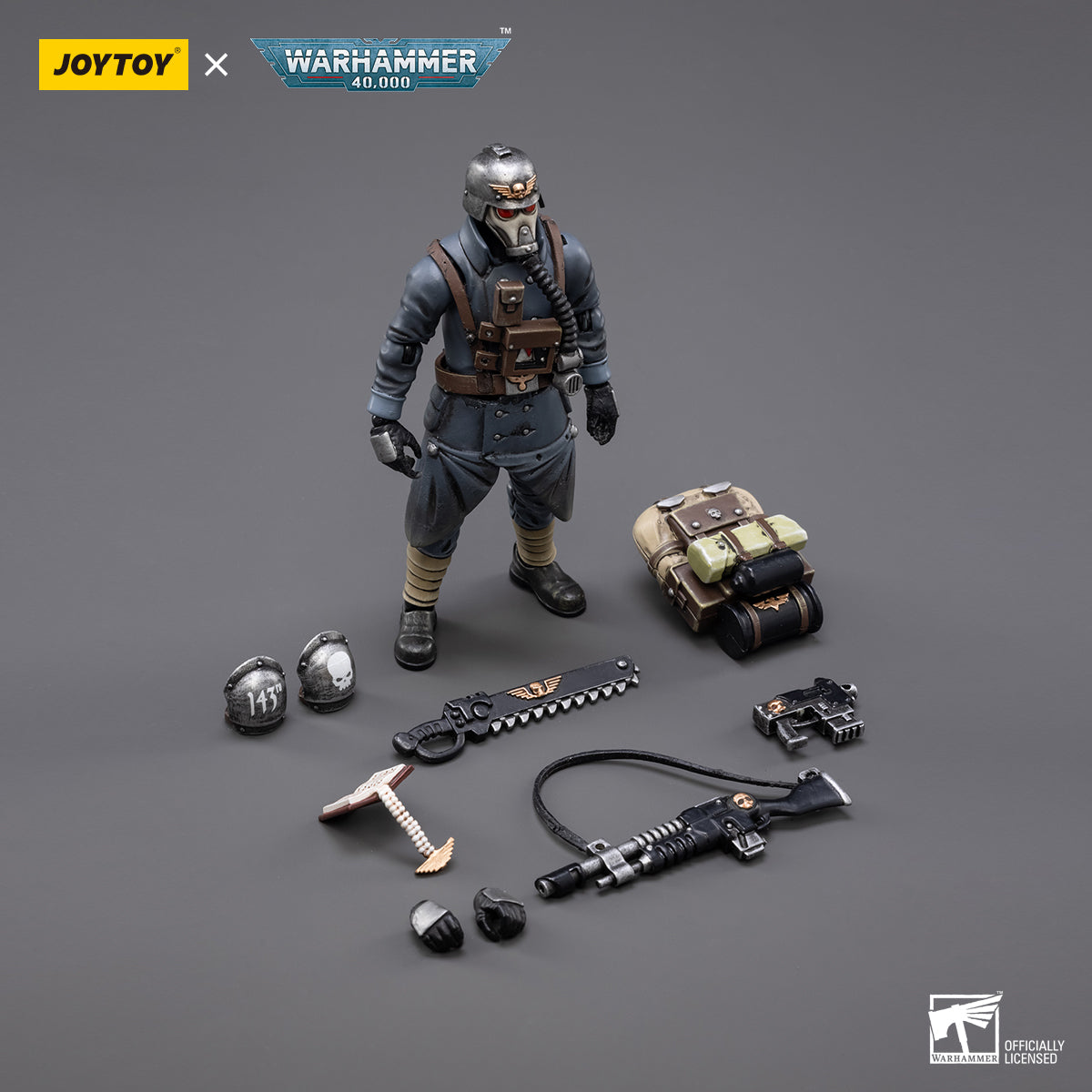 Veteran Squad Sergeant