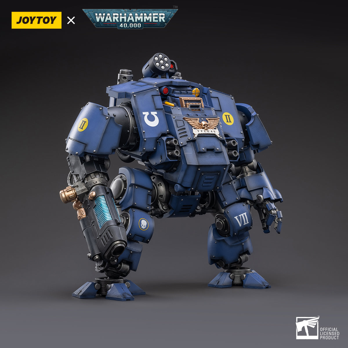 Redemptor Dreadnought Brother Dreadnought Tyleas