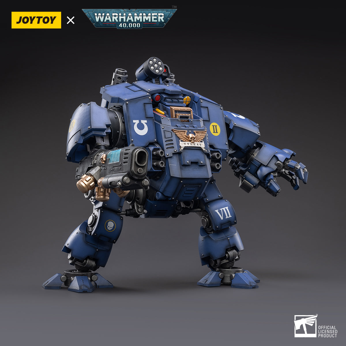 Redemptor Dreadnought Brother Dreadnought Tyleas