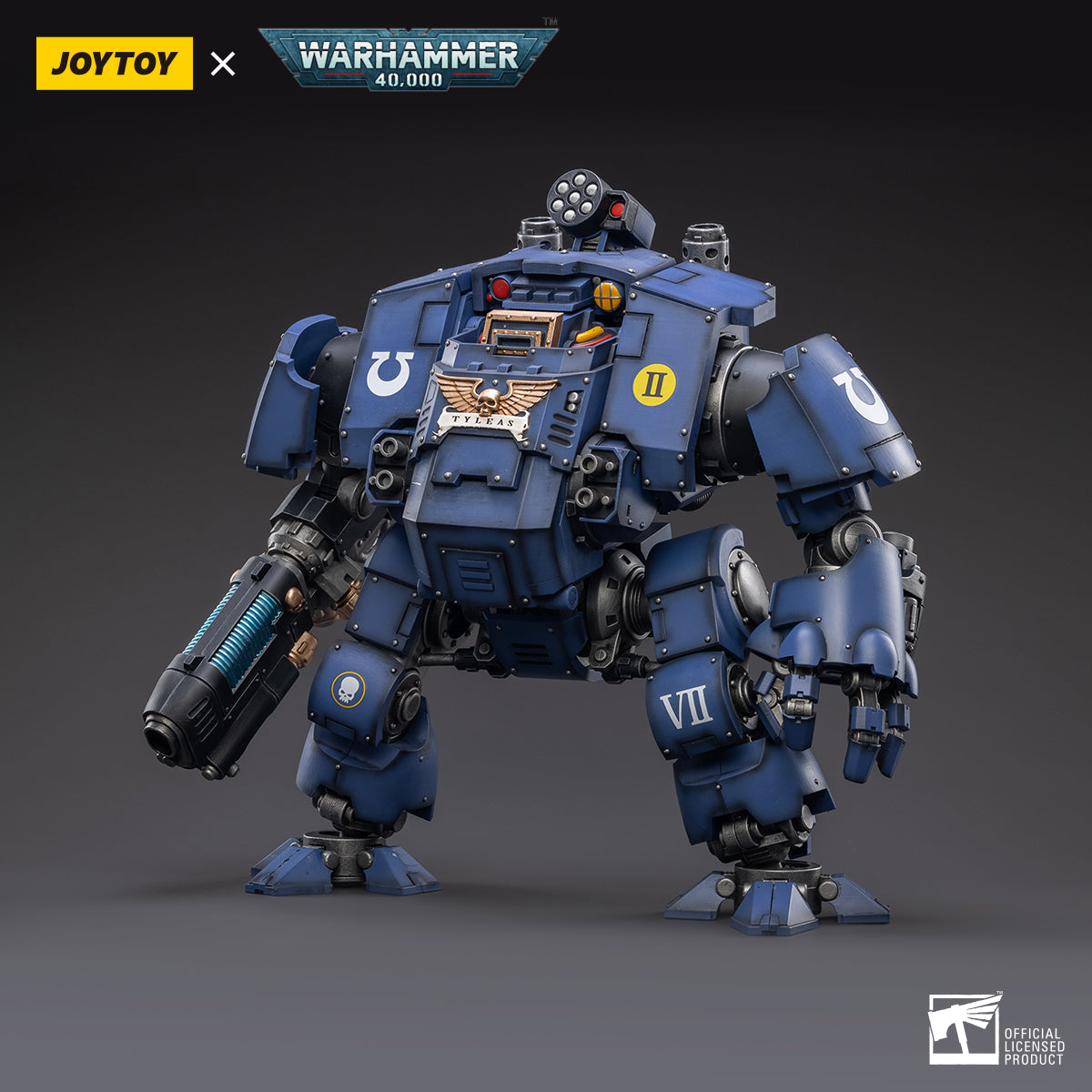 Redemptor Dreadnought Brother Dreadnought Tyleas
