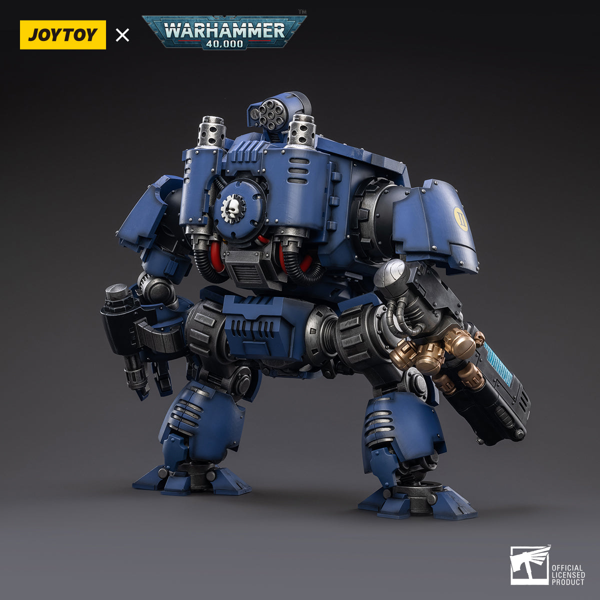 Redemptor Dreadnought Brother Dreadnought Tyleas