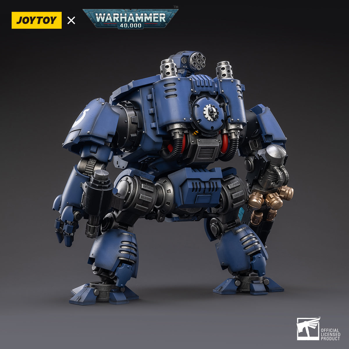 Redemptor Dreadnought Brother Dreadnought Tyleas