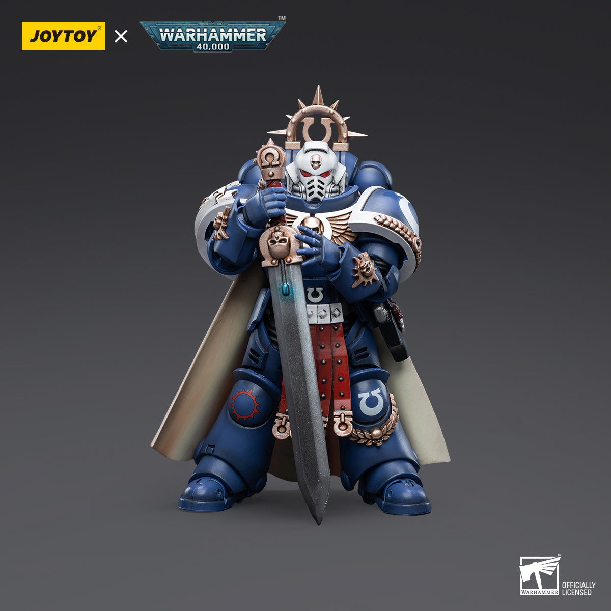 Primaris Captain