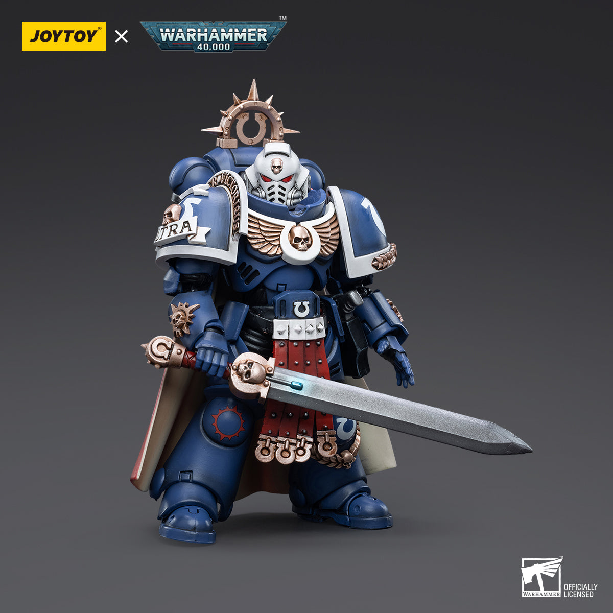 Primaris Captain