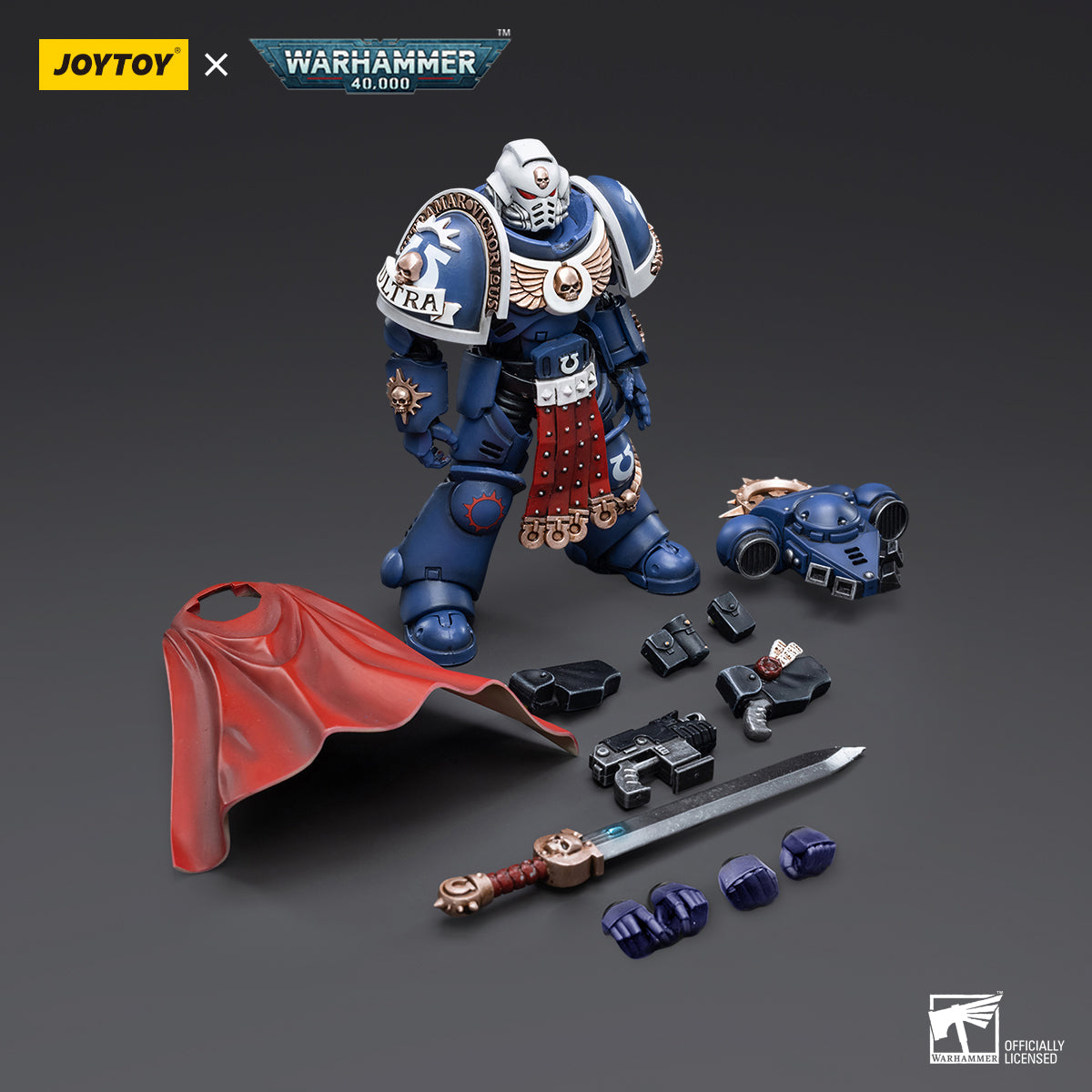 Primaris Captain