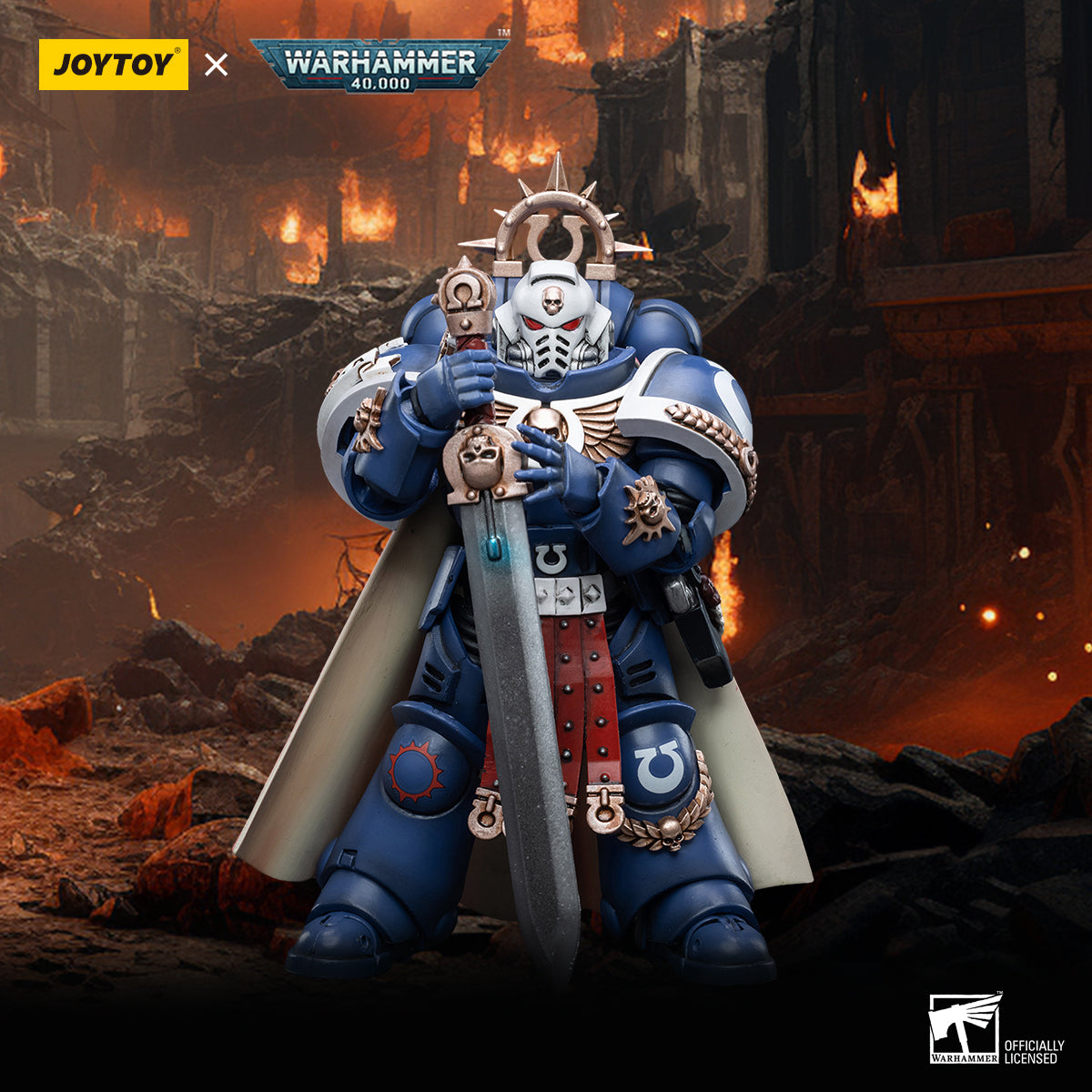 Primaris Captain