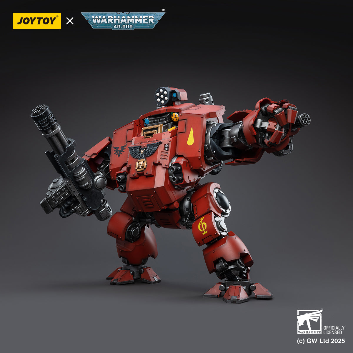 Redemptor Dreadnought