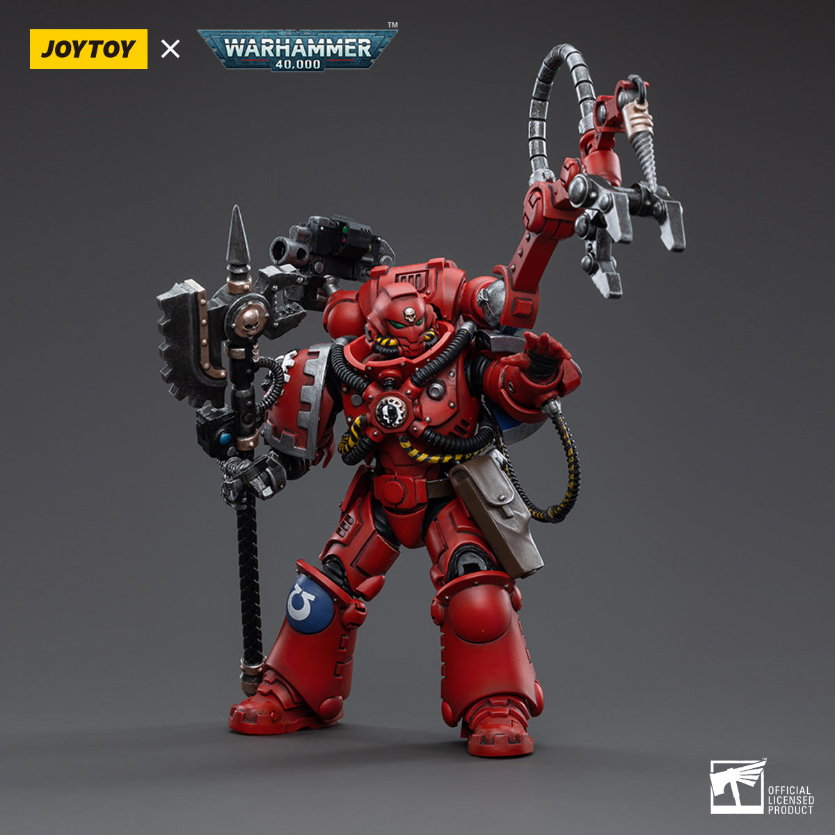 Primaris Techmarine Brother Tybestis