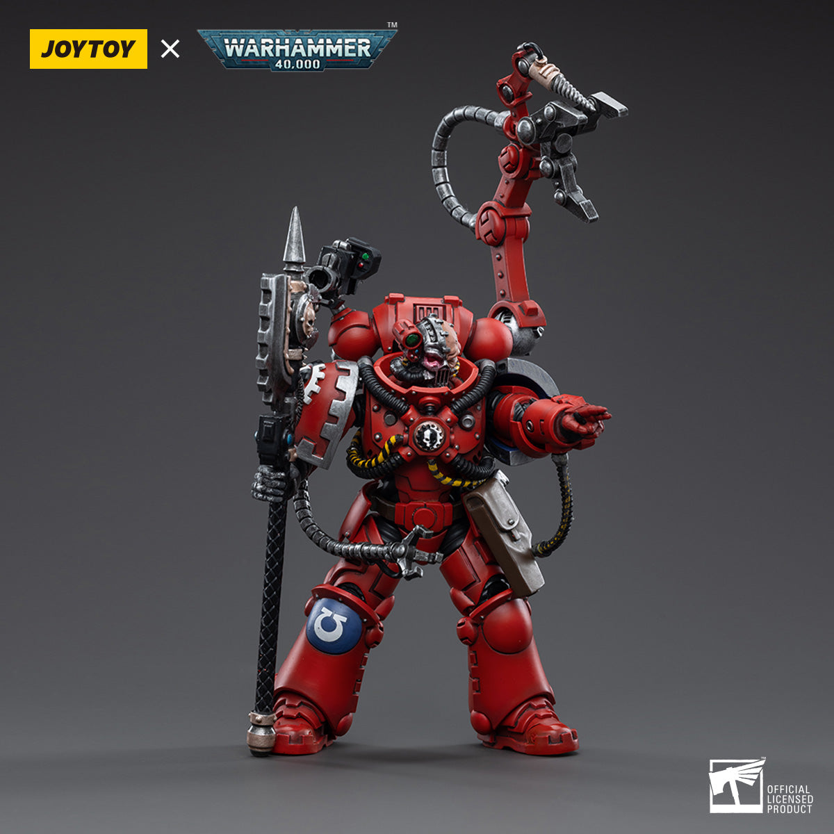 Primaris Techmarine Brother Tybestis