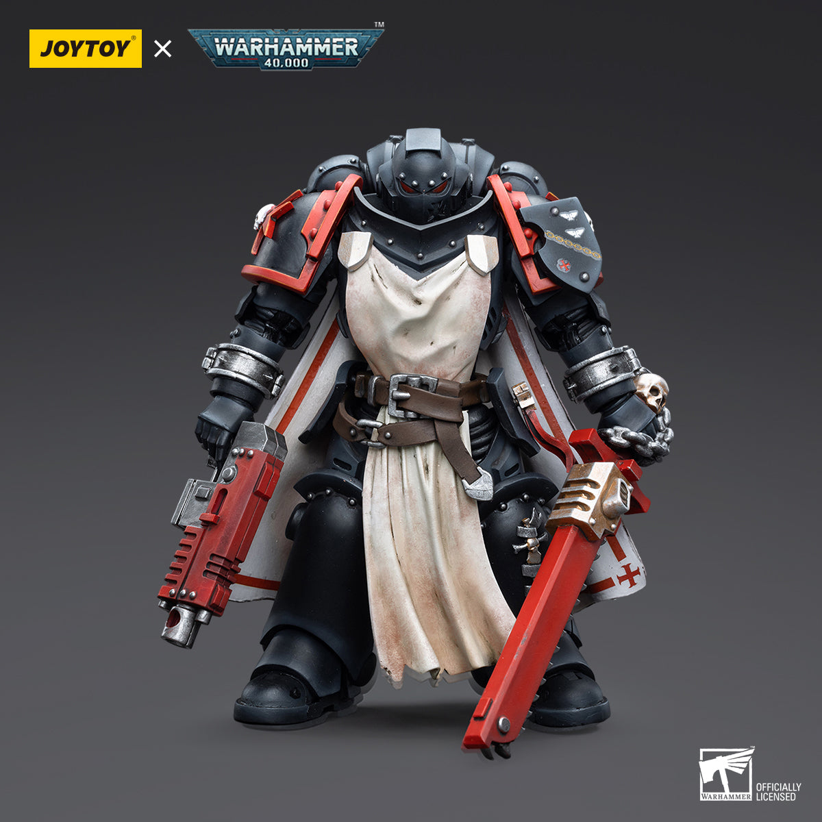 Primaris Sword Brethren Harmund