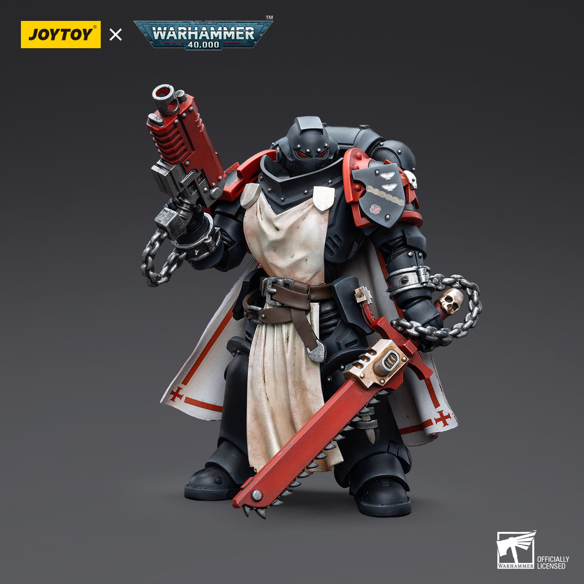 Primaris Sword Brethren Harmund