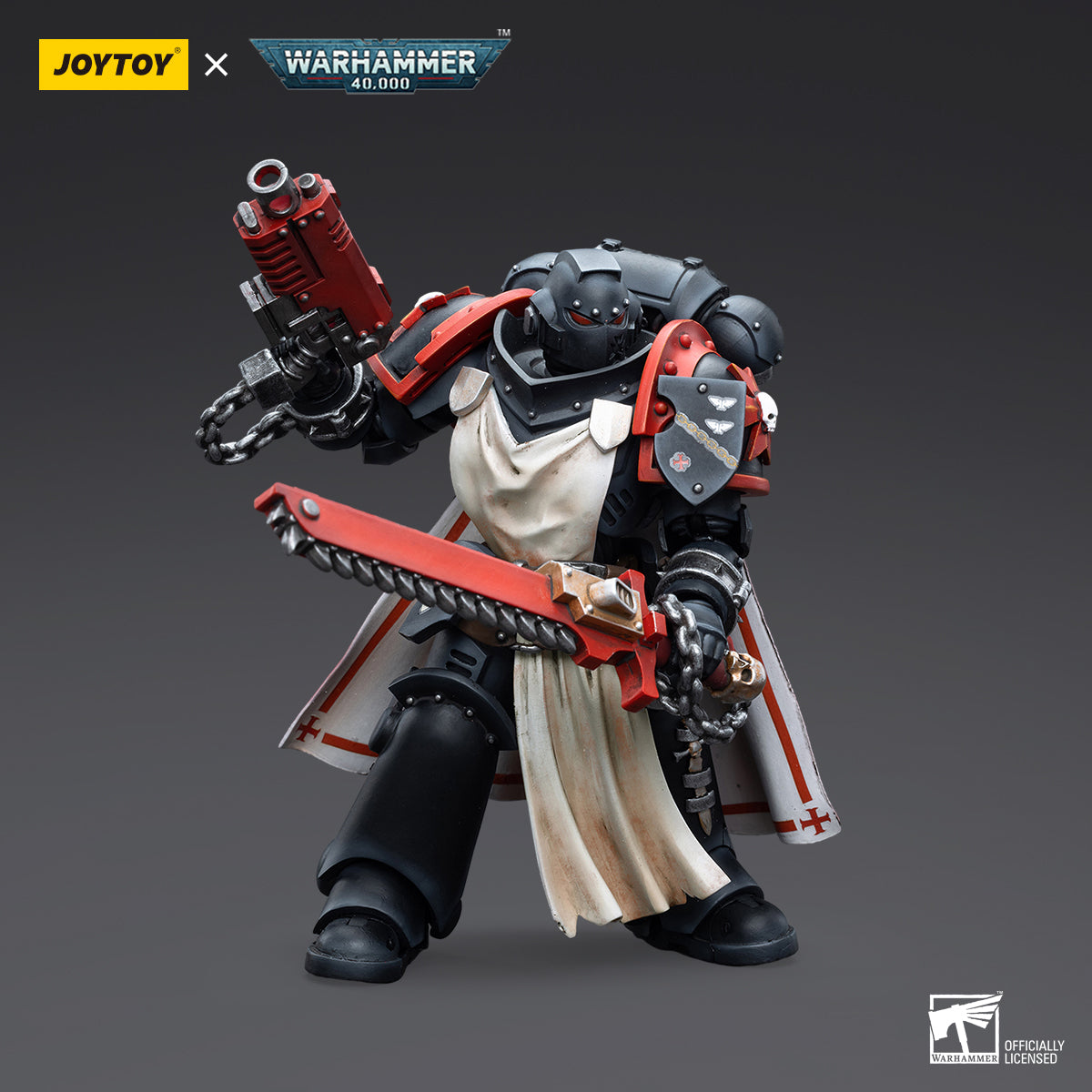 Primaris Sword Brethren Harmund