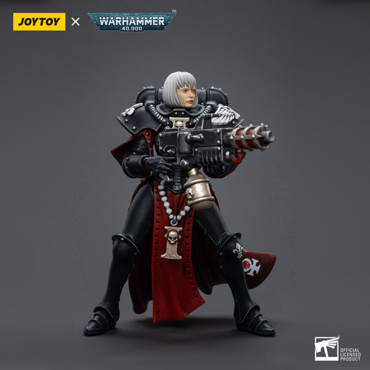 Adepta Sororitas - Battle Sister - Sister Ludwenna