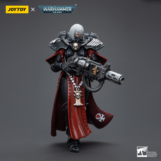 Adepta Sororitas - Battle Sister - Sister Jurel