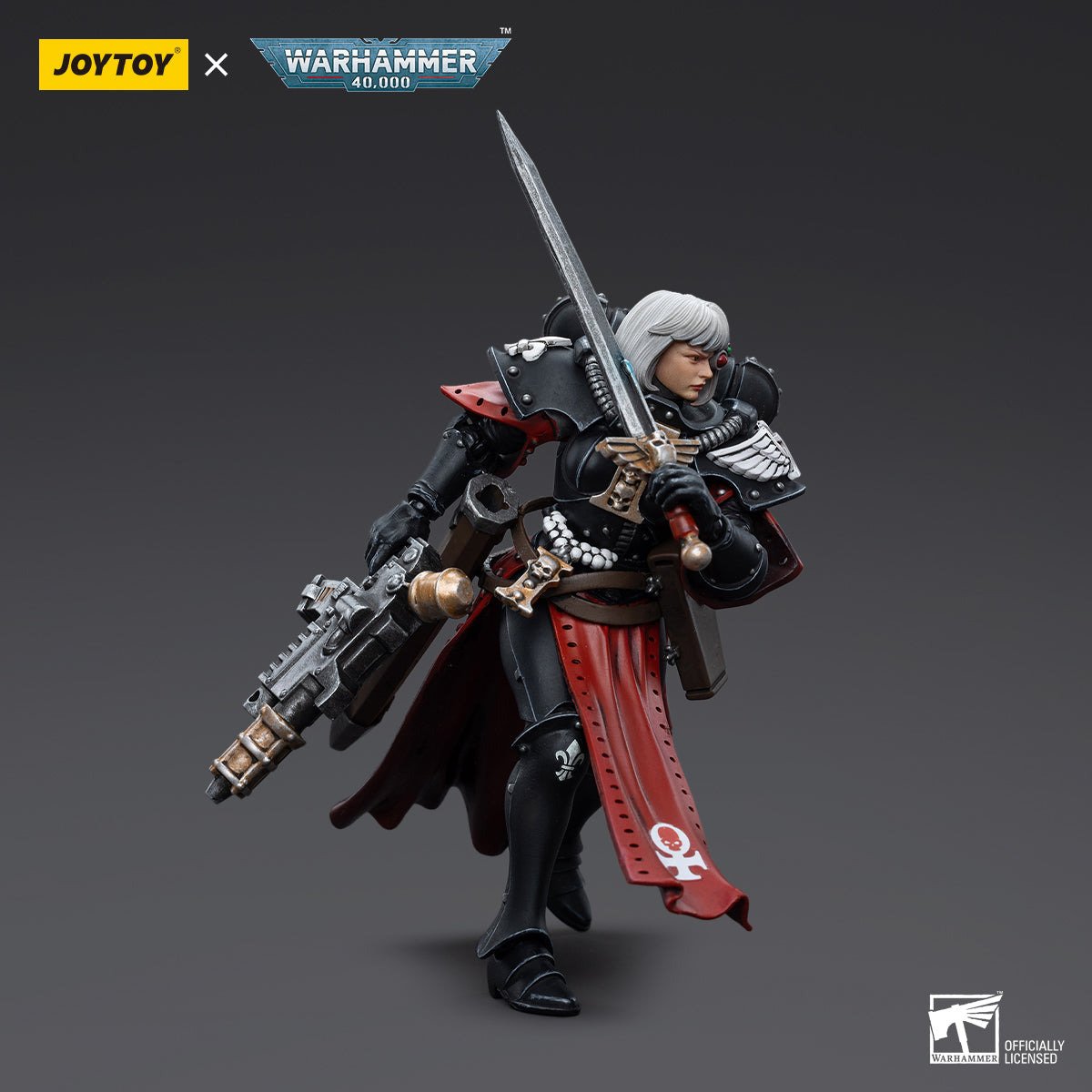 Battle Sister Sister Superior Kassia