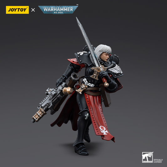 Adepta Sororitas - Battle Sister - Sister Superior Kassia